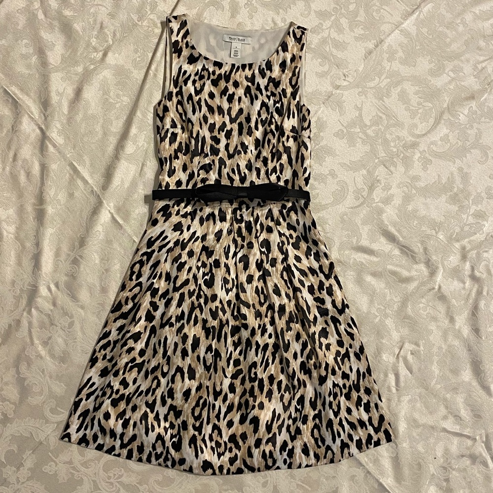 White House Black Market Party Dress